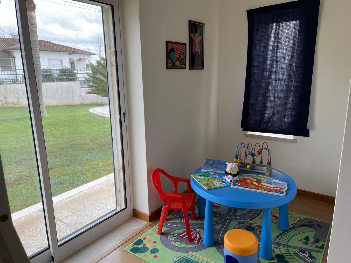 Вилла Quinas Playground Souto da Carpalhosa Экстерьер фото