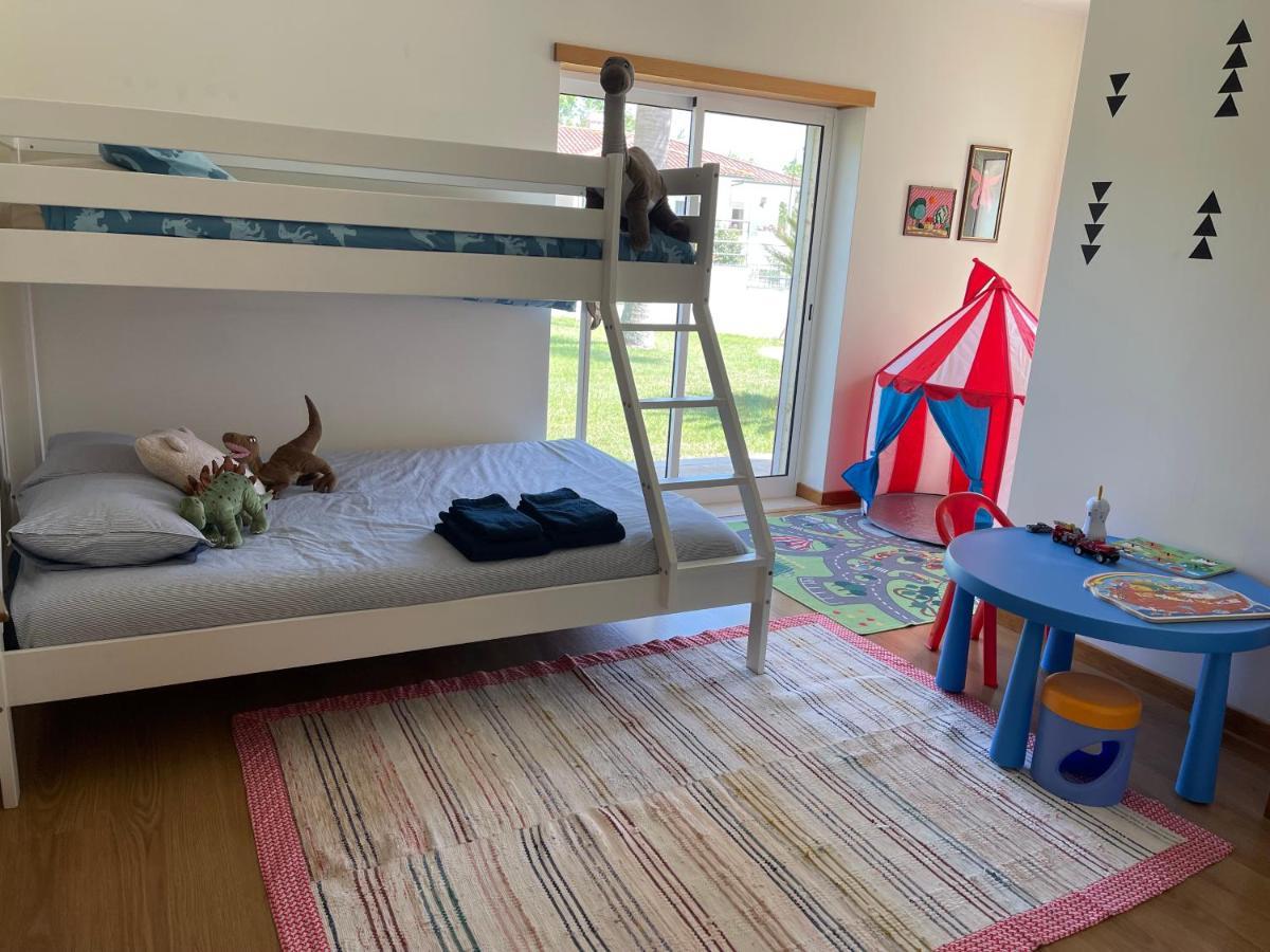 Вилла Quinas Playground Souto da Carpalhosa Экстерьер фото